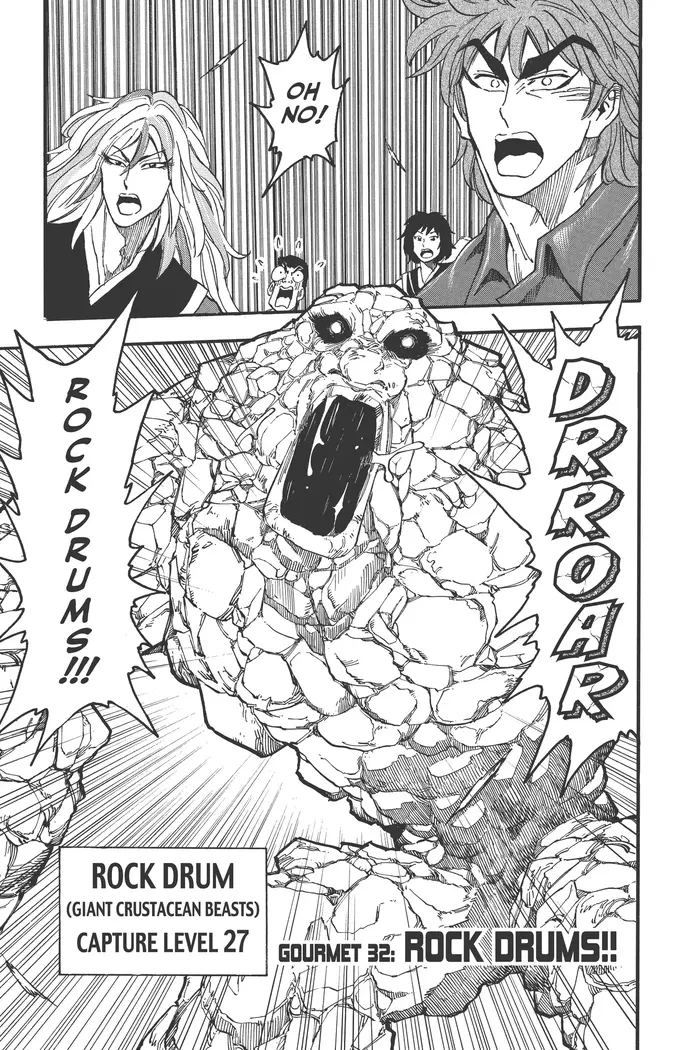 Toriko Chapter 32 image 01_optimized
